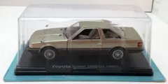 国産名車コレクション1/24 トヨタ ソアラ (1986) ミニカー Amazon | 82 トヨタ ソアラ 1986 国産名車コレクション1/24
