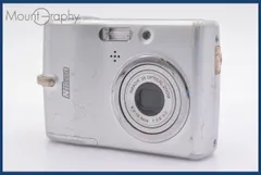 【完動品】Nikon COOLPIX L11 動作確認済 付属品あり コンデジ Amazon.com : Nikon Coolpix L11 6MP Digital Camera with 3x