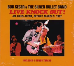 2024年最新】Bob Seger & The Silver Bullet Band / Against The Wind