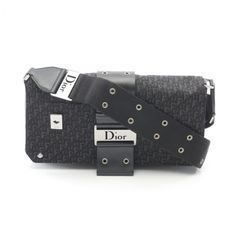 Dior ディオール トロッター ストリートシック ショルダーバッグ