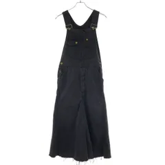 マディソンブルーBARNEYS NEW YORK デニムサロペットスカート マディソンブルー MADISONBLUE ×BARNEYS NEW YORK デニムサロペット