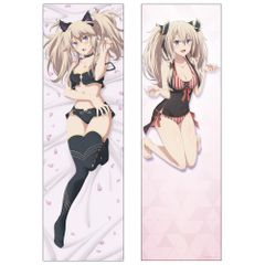 ひぐらしのなく頃に 北条沙都子 高校生ver.(エンジェルモート)抱き枕