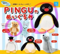 ピングー　マスコットセット　フィギュア　希少 2025年最新】ピングー フィギュアマスコットの人気アイテム