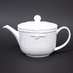 コールポート ナンタケット ティーポット