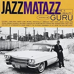 新品未開封 GURU JAZZMATAZZ Vol. 1 180g重量盤 1LP Guru – Jazzmatazz (Volume 1) – Vinyl (LP, Album + 2 more