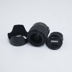 Nikon 交換レンズ AF-S NIKKOR 35mm f/1.8G ED USED品 ニコンFマウント フルサイズ準広角レンズ APS-C標準レンズ 完動品 CP0343