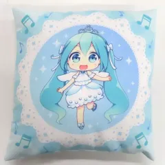 【中古】クッション・抱き枕・本体 初音ミク のくはしVer. プレミアムクッション“初音ミク 15th Anniversary” 「初音ミクシリーズ」