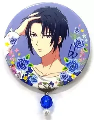 【中古】バッジ・ピンズ 和泉一織 「アイドリッシュセブン ジュエルキャラバッジコレクション 2周年」