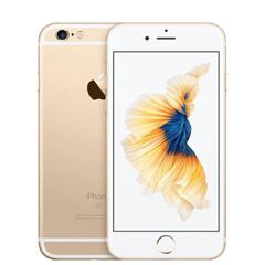 【中古】 iPhone6S 64GB ゴールド SIMフリー 本体 スマホ iPhone 6S アイフォン アップル apple 【送料無料】 ip6smtm300