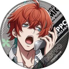観音坂独歩 缶バッジ風ミラー クリアカードセット ヒプノシスマイク