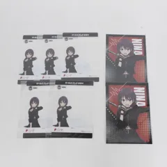 【★加古川物流】中古 未開封 ガールズバンドクライ くじクリフ 井芹仁菜 SNSクリアカード ポストカード セット【721】