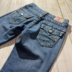 2024年最新】true religion フレアの人気アイテム - メルカリ