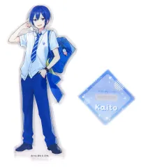 【中古】アクリルスタンド・アクリルパネル KAITO(制服) アクリルスタンド 「初音ミク エンタメくじ2024」 アクリルスタンド賞