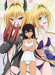Amazon.co.jp: To LOVEる-とらぶる-ダークネス2nd 第2巻 (初回