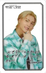 NCT 127 JOHNNY 2022 NEO CITY:JAPAN THE LINK クリア