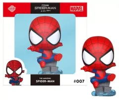 ボウエン　スパイダーマン　☆　ホットトイズ　サイドショウ　アベンジャーズ　レア ボウエン スパイダーマン スタチュー ☆ ホットトイズ サイド
