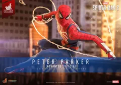 2024年最新】ホットトイズ スパイダーマン アドバンスドスーツ2.0の 
