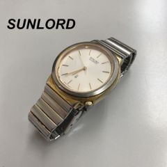 SUNLORD クォーツ　レディース　腕時計　T33