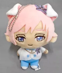 【中古】バッジ・ピンズ 向坂椋 ねこぬいバッジ 「A3!(エースリー) in ナンジャタウン 2019」