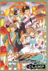 希少!!特装版ツバサワールド・クロニクルニライカナイ編　CLAMP　漫画 81UpICGcL0L.jpg