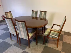 シューマン ババリア ドレスデン フラワー ピアス バスケット 盛り皿