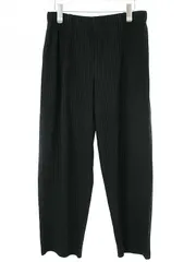2026年最新】homme plisse issey miyake プリーツパンツ ベーシックの