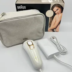 【中古品】BRAUN 光美容器 シルクエキスパート Pro5 PL-5014 ブラウン シルクエキスパートPro5PL5014【BRAUN(ブラウン)】