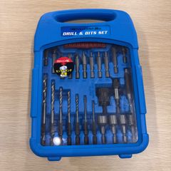 工具箱 DIY 大工道具 ハンドツール ドリル ビット ドライバー
