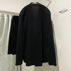 2025年最新】HOMME PLISSE ISSEY MIYAKE メンズ テーラード