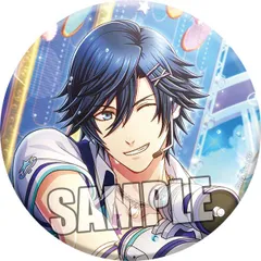 うたの☆プリンスさまっ♪ Shining Live 缶バッジ はじけて☆Summer Reflection アナザーショットVer. 一ノ瀬トキヤ うたプリ 新品 正規品 【ブロッコリー】 