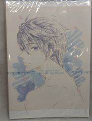 Free! ES ポストカードポスターセット 2枚組 岩鳶＆鮫柄 京アニ 限定