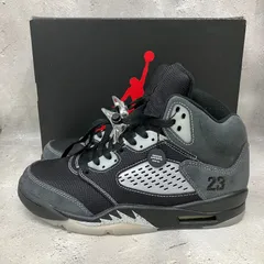 2025年最新】air jordan 5 anthraciteの人気アイテム - メルカリ
