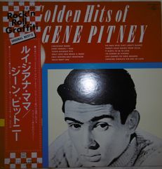 LP Gene Pitney Louisiana Mama VIP4001 MUSICOR /00260