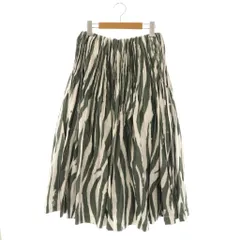 ■美品■ （大人気完売品）BLAMINK ブラミンク 膝下スカート サイズ36 mimigrant タイトスカート 膝丈 ミモレ丈 ひざ丈 春 夏 無地