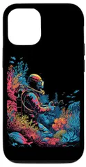 iPhone14Pro水中撮影写真家カメラダイバーダイビングスマホケース