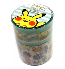 ポケモン カナヘイ Pokemon Yurutto マスキングテープ - メルカリ