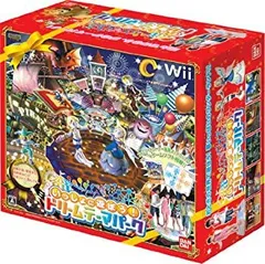 【中古】 いっしょに遊ぼう! ドリームテーマパーク (ファミリートレーナー専用マットコントローラ同梱版) - Wii
