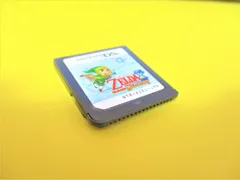 DS ゼルダの伝説 夢幻の砂時計