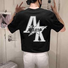 黒☆韓国限定☆外見至上主義 ALLIED Tシャツ ☆長谷川蛍介☆ - メルカリ