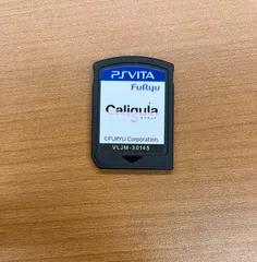 カリギュラ-Caligula- ★ PSVITA ソフト
