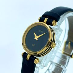 グッチ レディース 腕時計 ゴールド ヴィンテージ シェリーライン 新品ベルト GUCCI グッチ レディース 腕時計 シェリーライン クオーツ