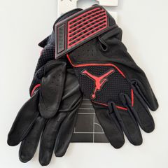 NIKE Jordan Fly Elite 黒色×赤色 Sサイズ バッテ Jordan Brand（NIKE） - 新品 Jordan Fly Select レッド Sサイズ