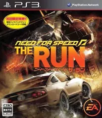 【中古】PS3ソフト ニード・フォー・スピード ザ・ラン
