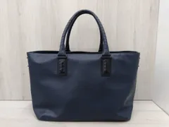 【Bottega Veneta/マルコポーロ】 ブラック トートバッグ 保存袋付 ボッテガヴェネタ (ボッテガ・ヴェネタ) トートバッグ バッグ