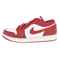 2024年最新】nike air jordan 1 low cardinal redの人気アイテム