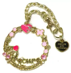 【中古】キーホルダー ロゴ バッグチャーム 「全プリキュア展 ～20th Anniversary Memories～」