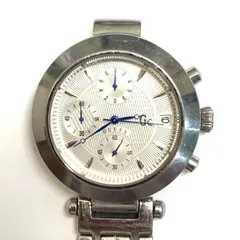 255 送料無料【電池交換済】GUESS ゲス GC-7000 クロノグラフ 255 送料無料【電池交換済】GUESS ゲス GC-7000 クロノグラフ