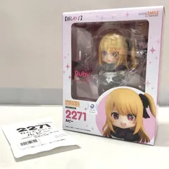 【中古】グッドスマイルカンパニー ねんどろいど ルビー 【推しの子】 GOODSMILE ONLINE SHOP購入特典 特製丸台座付き[15]