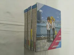 一部新品未開封 デジモンアドベンチャー tri. 第1章〜第6章 初回生産版 一部新品未開封 デジモンアドベンチャー tri. 第1章〜第6章 初回