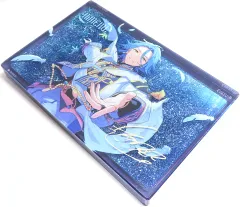 【中古】アクリルスタンド・アクリルパネル HiMERU 光影流砂アクリルブロック 「あんさんぶるスターズ!!」 中国限定